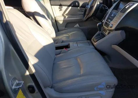 2006 Lexus Rx 400H z USA, uszkodzony, nr VIN JTJHW31U760029070